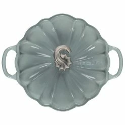 Le Creuset 4 Qt. Pumpkin Cocotte | Sea Salt 11 Le Creuset 4 Qt. Pumpkin Cocotte | Sea Salt -Le Creuset Shop rs17279 pumpkin1 3