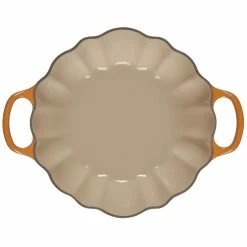 Le Creuset 4 Qt. Pumpkin Cocotte | Persimmon 10 Le Creuset 4 Qt. Pumpkin Cocotte | Persimmon -Le Creuset Shop rs17341 220714 lcp2200