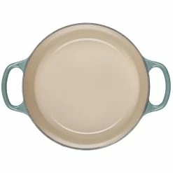Le Creuset 3.5 Qt. Round Signature Dutch Oven With Stainless Steel Knob| Sea Salt 13 Le Creuset 3.5 Qt. Round Signature Dutch Oven With Stainless Steel Knob| Sea Salt -Le Creuset Shop rs17361 rs11198 ls2501 22717ss 4p