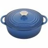 Le Creuset 2.75 Qt. Shallow Round Dutch Oven | Marseille -Le Creuset Shop rs18430 l2545 2259ss