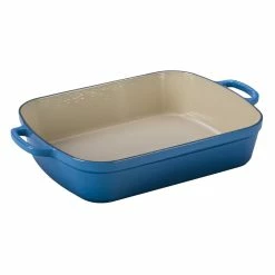 Le Creuset 7-Piece Signature Cookware Set | Marseille Blue 14 Le Creuset 7-Piece Signature Cookware Set | Marseille Blue -Le Creuset Shop rs324 4.9l roaster marseille ls2011 3359 lpr