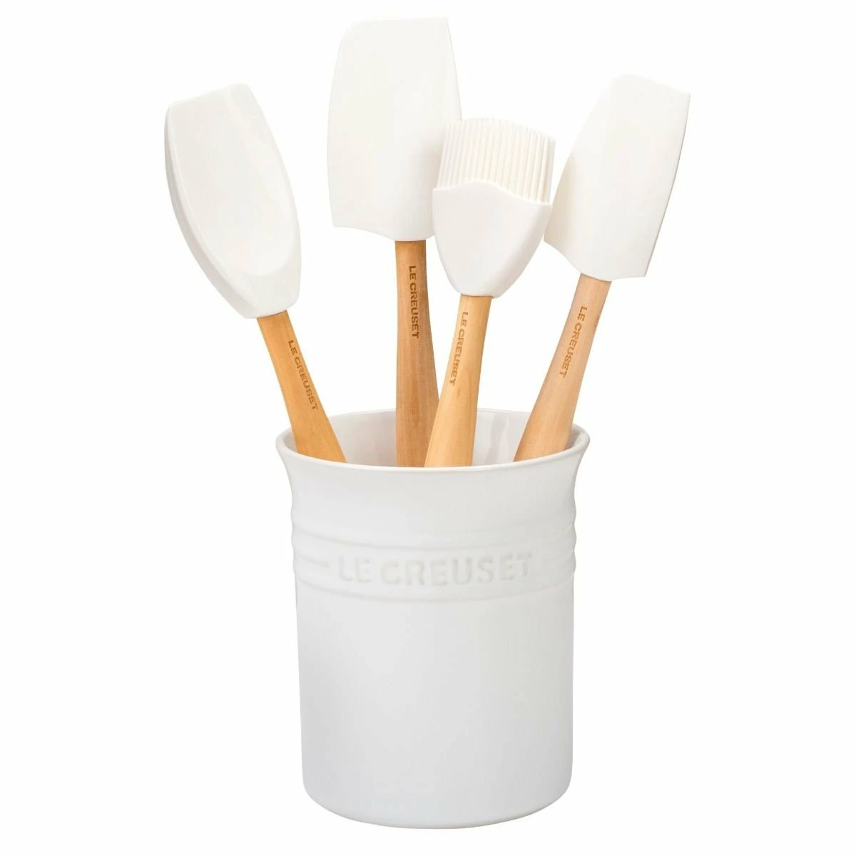 Le Creuset Collector's 23-Piece Set | White 16 Le Creuset Collector's 23-Piece Set | White - Image 14