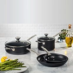 Le Creuset 6-Piece Cookware Set | Toughened Nonstick Pro 5 Le Creuset 6-Piece Cookware Set | Toughened Nonstick Pro -Le Creuset Shop set