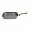 Tognana 11" Square Grill Pan | Stone & Wood Style -Le Creuset Shop square4