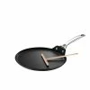 Le Creuset 11" Crepe Pan With Rateau | Toughened Nonstick Pro -Le Creuset Shop tnsp2100 28b
