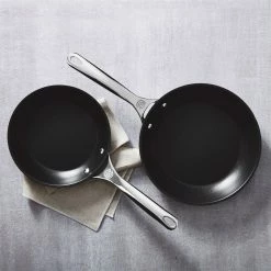 Le Creuset 8" & 10" Fry Pan Set | Toughened Nonstick Pro 7 Le Creuset 8" & 10" Fry Pan Set | Toughened Nonstick Pro -Le Creuset Shop tnsp6002e