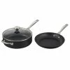 Le Creuset 3-Piece Cookware Set | Toughened Nonstick Pro 1 Le Creuset 3-Piece Cookware Set | Toughened Nonstick Pro -Le Creuset Shop tnsp6003a