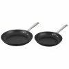 Le Creuset 9.5" & 11" Fry Pan Set | Toughened Nonstick Pro