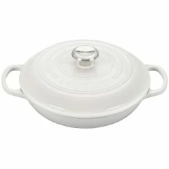 Le Creuset Collector's 23-Piece Set | White 19 Le Creuset Collector's 23-Piece Set | White -Le Creuset Shop white main 1
