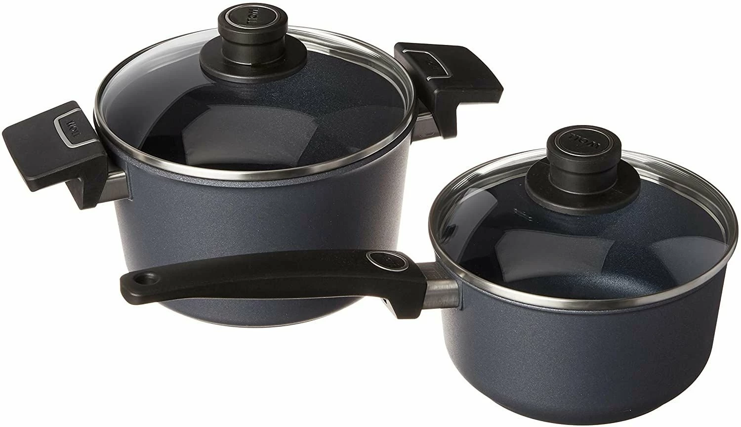 Woll Cookware - Diamond Lite Cookware Set: 10 Pieces - Image 3