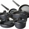 Woll Cookware - Diamond Lite Cookware Set: 10 Pieces 1 Woll Cookware - Diamond Lite Cookware Set: 10 Pieces -Le Creuset Shop wset10dp woll diamond lite 10pc cookware set