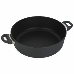 Swiss Diamond | XD Braiser With Lid - 12.5" (7.2 Quart) -Le Creuset Shop xd6932no lid
