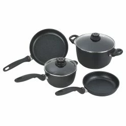 Swiss Diamond | XD 6-Piece Newlywed Kitchen Set